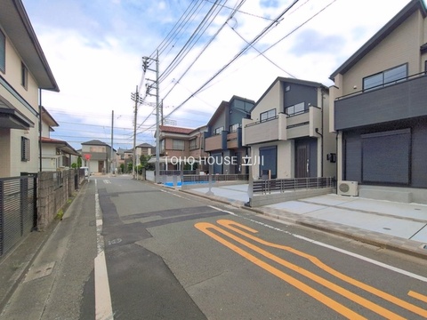 前面道路含む現地 (2026年09月03日撮影)