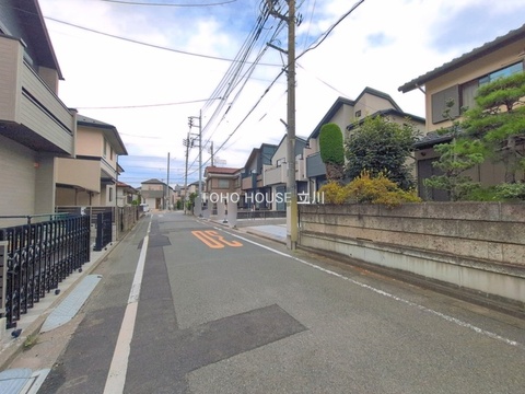 前面道路含む現地 (2026年09月03日撮影)