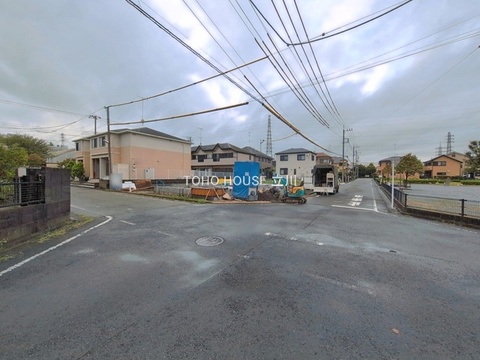 前面道路含む現地 (2026年09月09日撮影)