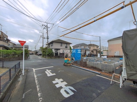 前面道路含む現地 (2026年09月09日撮影)