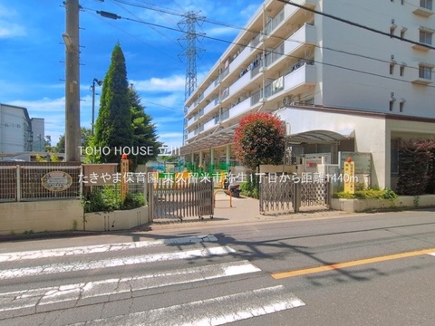 たきやま保育園 1440m