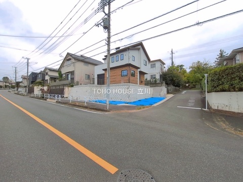 前面道路含む現地 (2026年10月05日撮影)