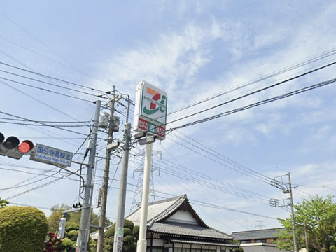 セブンイレブン 国分寺北町2丁目店 550m
