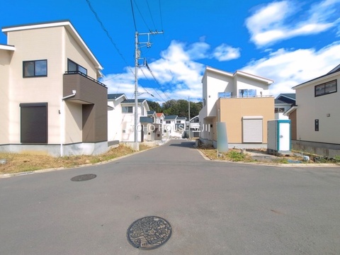 前面道路含む現地 (2026年10月07日撮影)