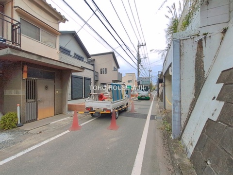 前面道路含む現地 (2026年10月05日撮影)
