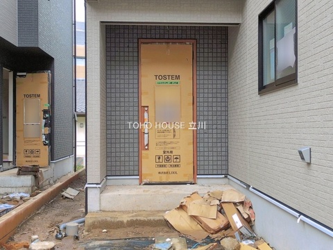 物件外観 (2026年09月11日撮影)