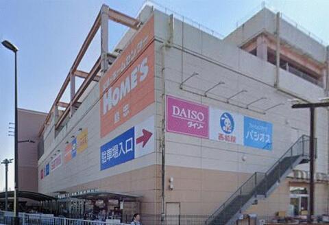 西松屋島忠ホームズ町田三輪店まで約1282m