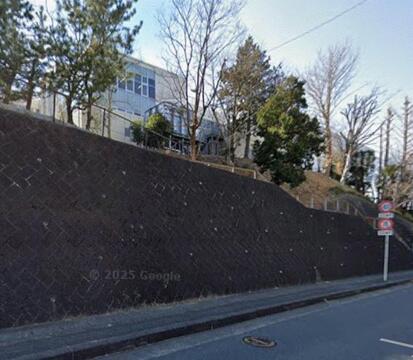 川崎市立柿生中学校まで約1847m