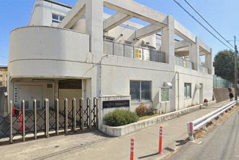 川崎市立東柿生小学校まで約350m