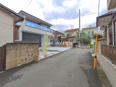 前面道路含む現地 (2026年09月15日撮影)