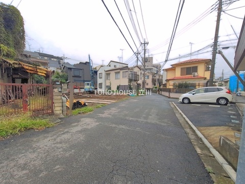 前面道路含む現地 (2026年09月28日撮影)