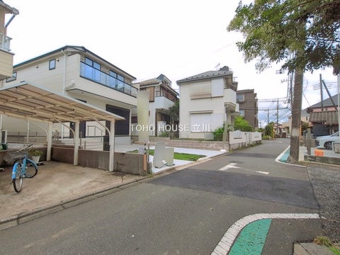 前面道路含む現地 (2026年09月15日撮影)