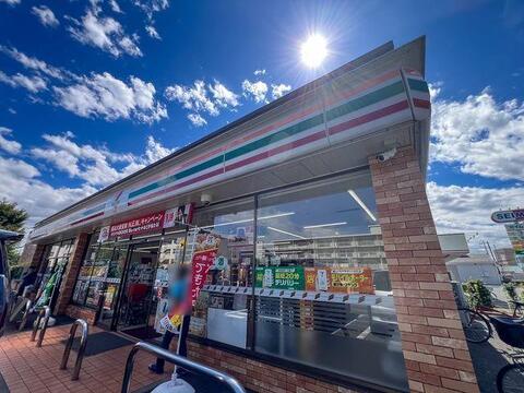 セブンイレブン瑞穂むさし野2丁目店まで約371m