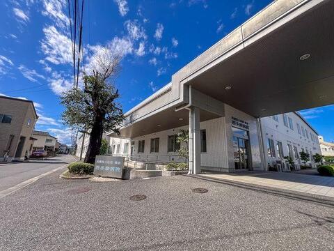 医療法人社団葵会西多摩病院まで約111m