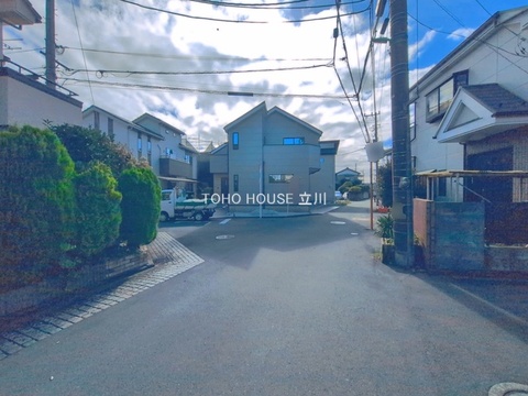 前面道路含む現地 (2026年09月18日撮影)