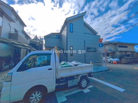 物件外観 (2026年09月18日撮影)