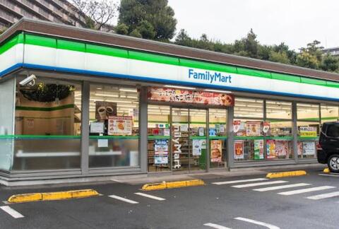 ファミリーマート町田南大谷店まで約770m