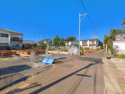 前面道路含む現地 (2026年10月08日撮影)