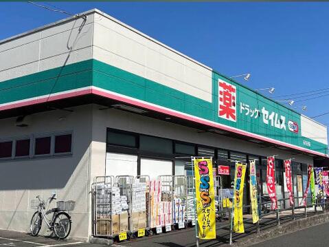 ドラッグセイムス元八王子店まで約1391m