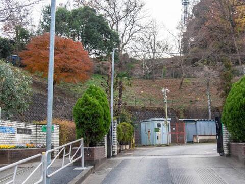 八王子市立城山小学校まで約1303m