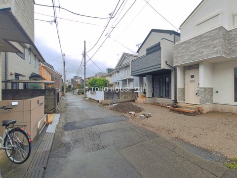 前面道路含む現地 (2026年09月17日撮影)