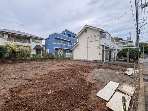 現地外観写真(2026.9.27撮影)