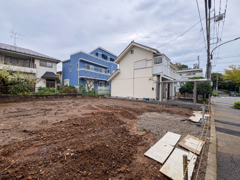 現地外観写真(2026.9.27撮影)