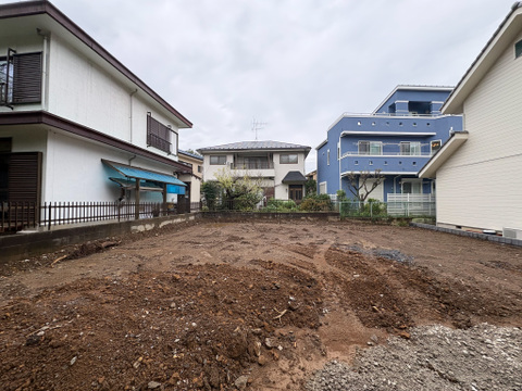 現地外観写真(2026.9.27撮影)