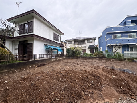現地外観写真(2026.9.27撮影)