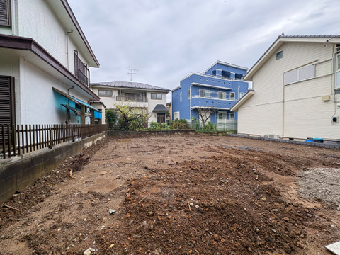 現地外観写真(2026.9.27撮影)