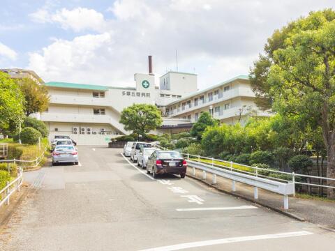 医療法人社団幸隆会多摩丘陵病院まで約2514m