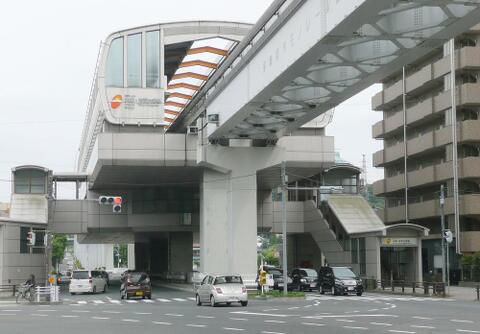 大塚・帝京大学駅まで約800m