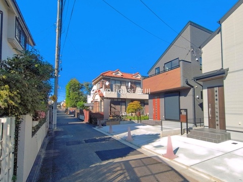 前面道路含む現地 (2026年10月01日撮影)