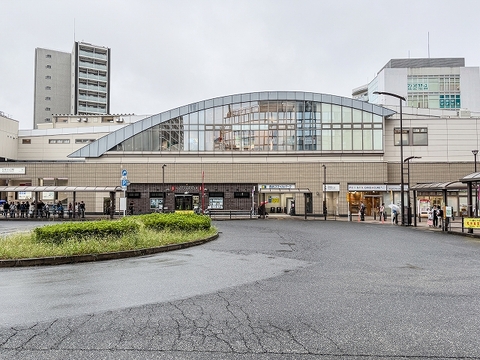 西部鉄道 ひばりヶ丘駅まで1300m