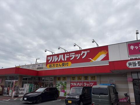 ツルハドラッグ 相模原西橋本店まで約450m