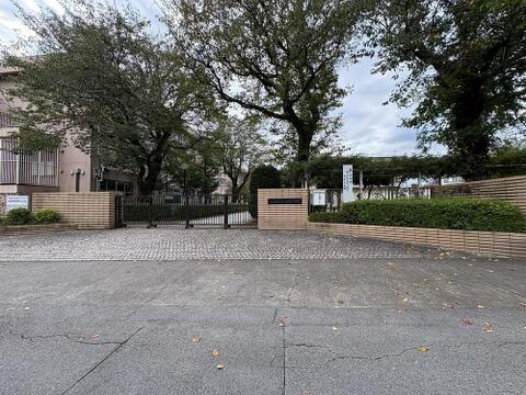 相模原市立二本松小学校まで約750m