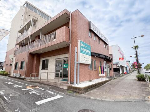 津田クリニックまで約600m