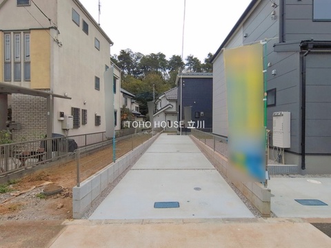 物件外観 (2026年10月20日撮影)