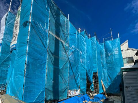 長期30年保証対応&耐震性に優れた憧れの新築一戸建て住宅