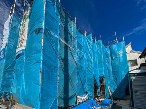 11月完成予定の新築分譲住宅!徹底した品質管理と充実の性能評価を取得した確かな住まい。