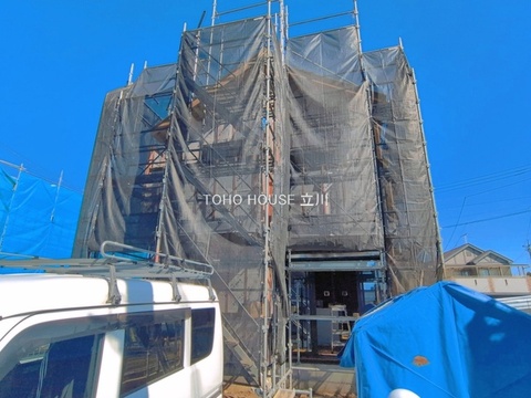 物件外観 (2026年10月08日撮影)