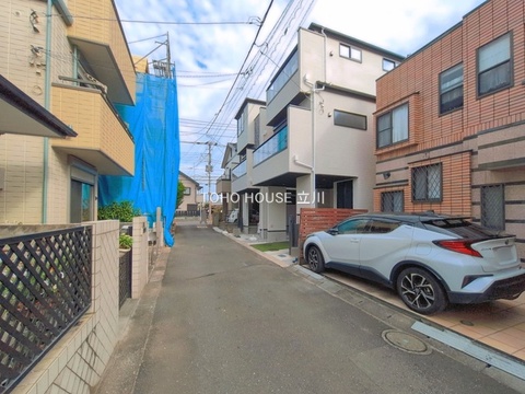 前面道路含む現地 (2026年09月02日撮影)