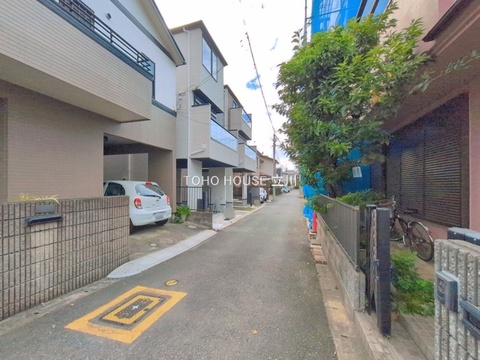 前面道路含む現地 (2026年09月02日撮影)