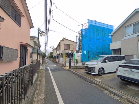前面道路含む現地 (2026年10月05日撮影)