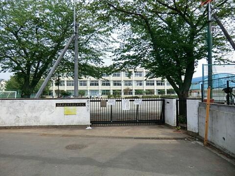 武蔵村山市立第3中学校まで約1200m