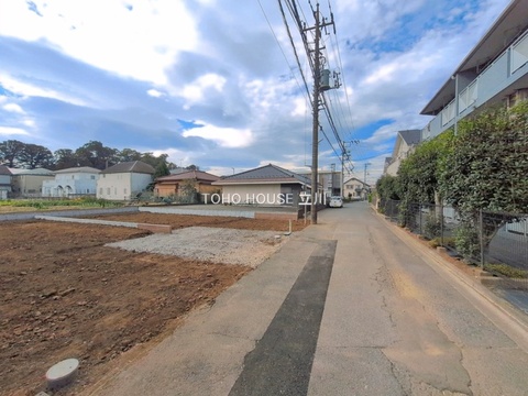 前面道路含む現地 (2026年10月14日撮影)