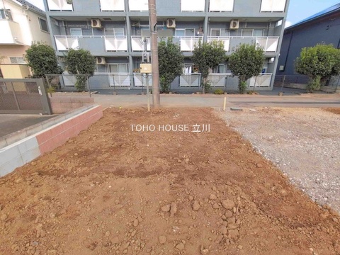 物件外観 (2026年10月14日撮影)