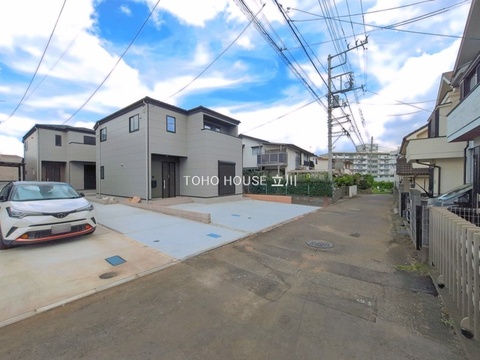 前面道路含む現地 (2026年08月18日撮影)
