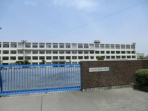 八王子市立長沼小学校 1000m