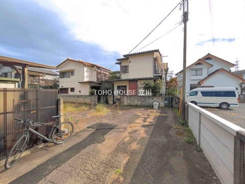 前面道路含む現地 (2026年10月21日撮影)